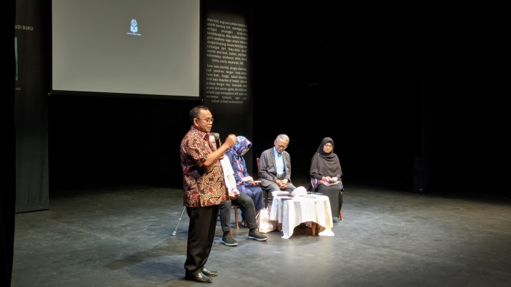 Luncurkan Buku, Sudirman Said Ingatkan Pentingnya Kepatutan untuk Menjaga Bangsa