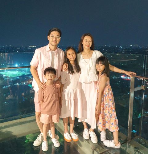 Intip apa saja masakan Mama Gina dan Appa Jay yang paling direkomendasikan. (Foto: Dok. Kimbab Family)