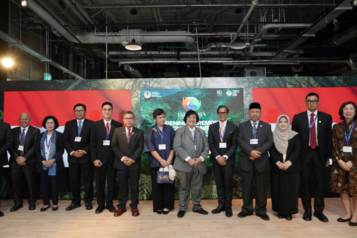 Kepemimpinan Presiden Jokowi Ukir Warisan Iklim yang Luas Bagi Indonesia