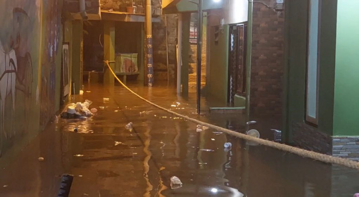 Begini Upaya Pemprov DKI Tangani Banjir