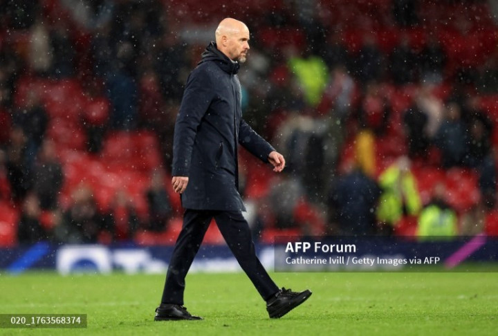 Ten Hag Tegaskan MU adalah Proyek Jangka Panjang