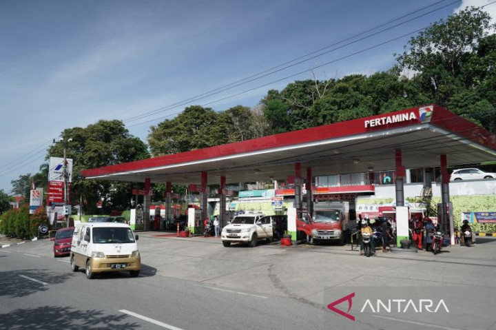 2 SPBU di Balikpapan Tidak Lagi Menjual BBM Subsidi untuk Mobil