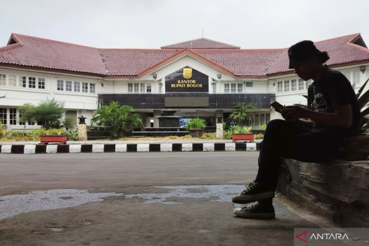 Serapan APBD Kabupaten Bogor Mencapai 71,86%