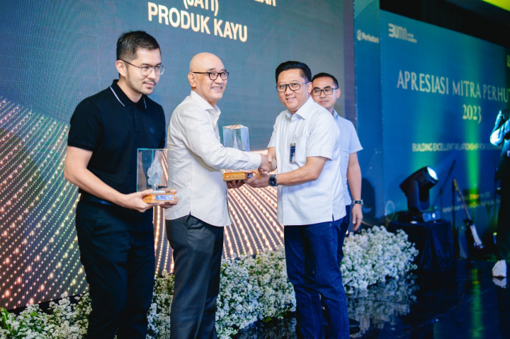 Poles Kinerja, Perhutani Perkuat Kerja Sama dengan Mitra Strategis