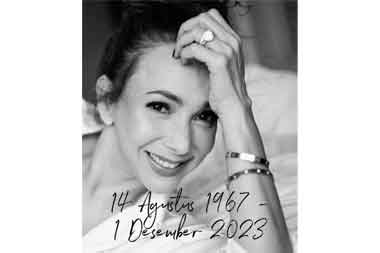 Artis Senior Kiki Fatmala Meninggal Dunia