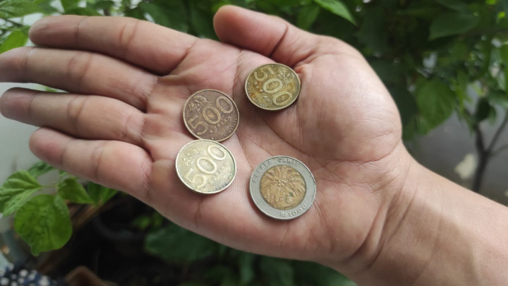 Mulai 1 Desember, Uang Logam Rp500 dan Rp1.000 Ini <i>Nggak</i> Berlaku