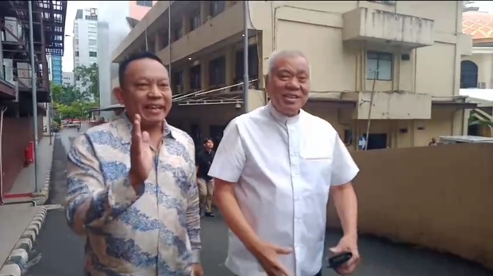 Penuhi Pemeriksaan Kasus Pemerasan Tersangka Firli Bahuri, Bos Alexis Irit Bicara