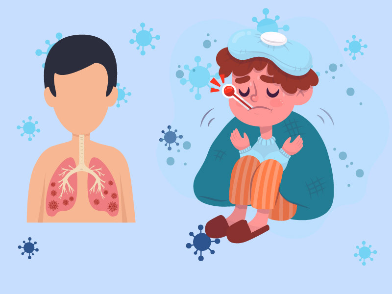 Pneumonia: Penyebab, Gejala, dan Cara Mengobati