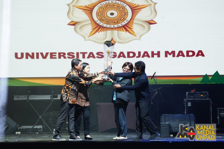 Ini Daftar 30 Besar Perguruan Tinggi yang Menang Pimnas 36 Tahun 2023