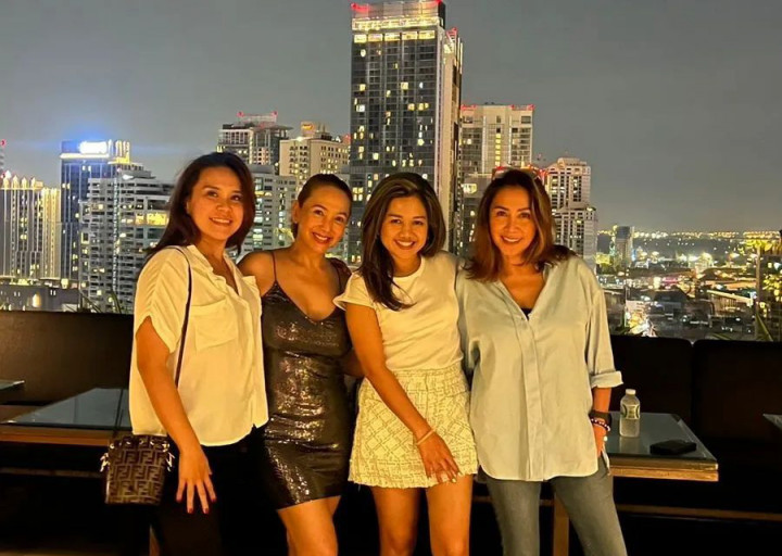 Unggahan Terakhir Kiki Fatmala Sebelum Meninggal, Sempat Bertemu Sosok Ini