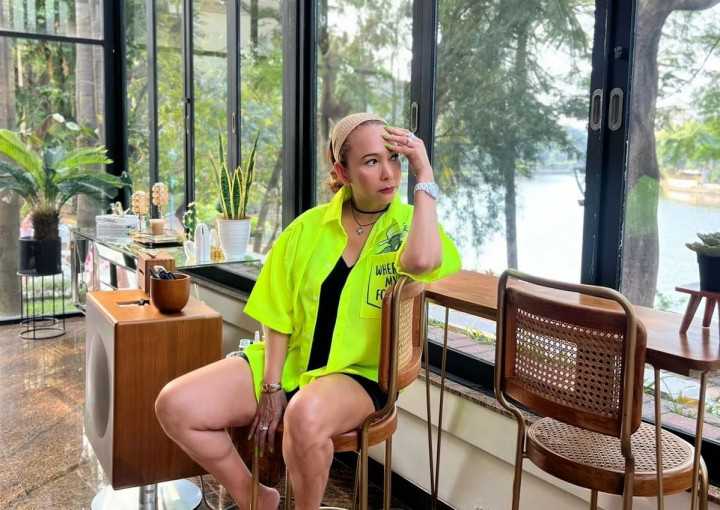 Profil Kiki Fatmala, Artis yang Meninggal Dunia Akibat Kanker