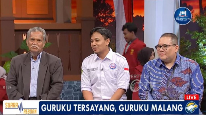 Menyoal Kesejahteraan Guru, Pengamat: Harus Ada Konsep Mencerdaskan Bangsa