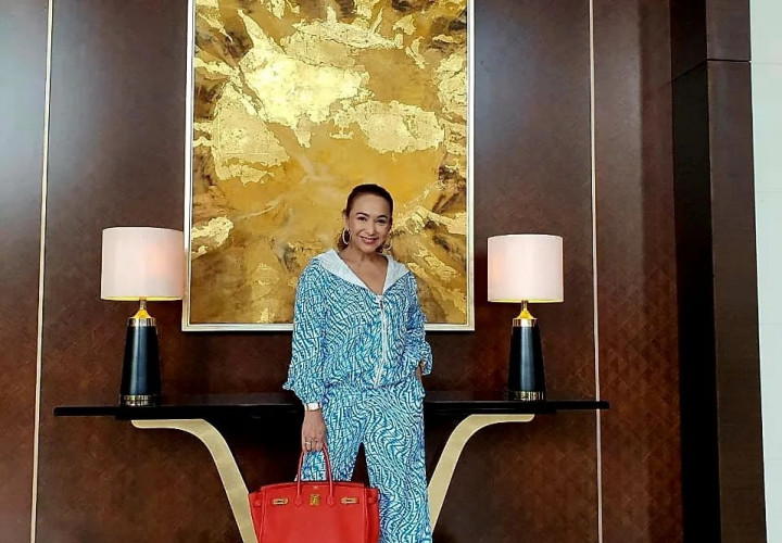 Sebelum Meninggal Dunia, Kiki Fatmala Jalani Kemoterapi di Singapura