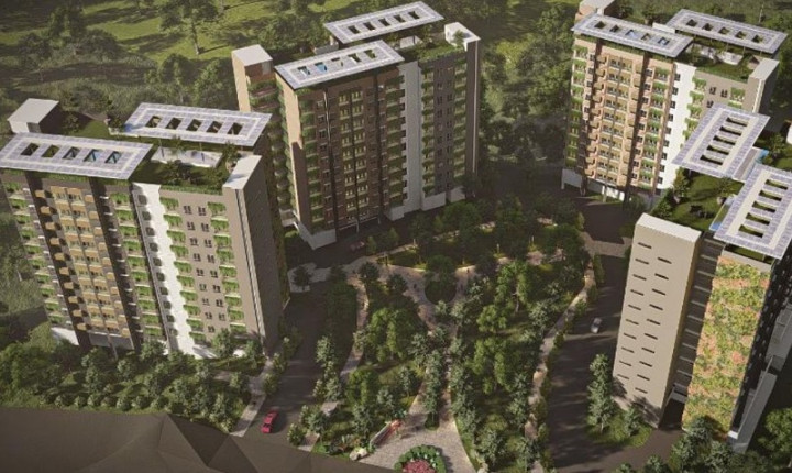 47 <i>Tower</i> Rusun ASN di IKN Diprediksi Rampung Akhir Tahun