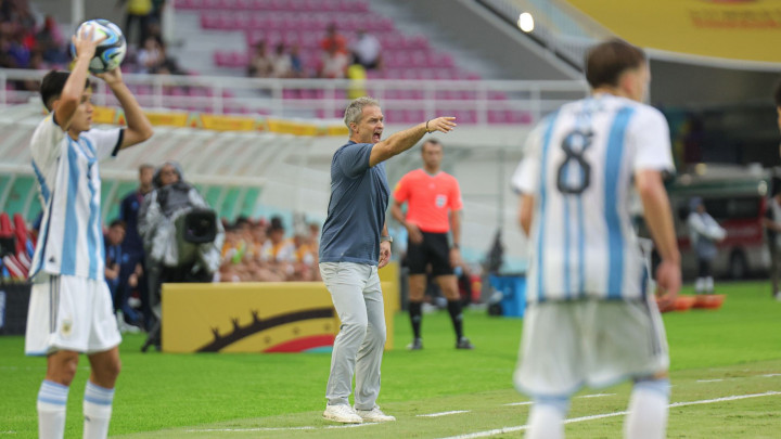 Timnas Argentina U-17 Siap atasi Keunggulan Fisik Mali dengan Penguasaan Bola