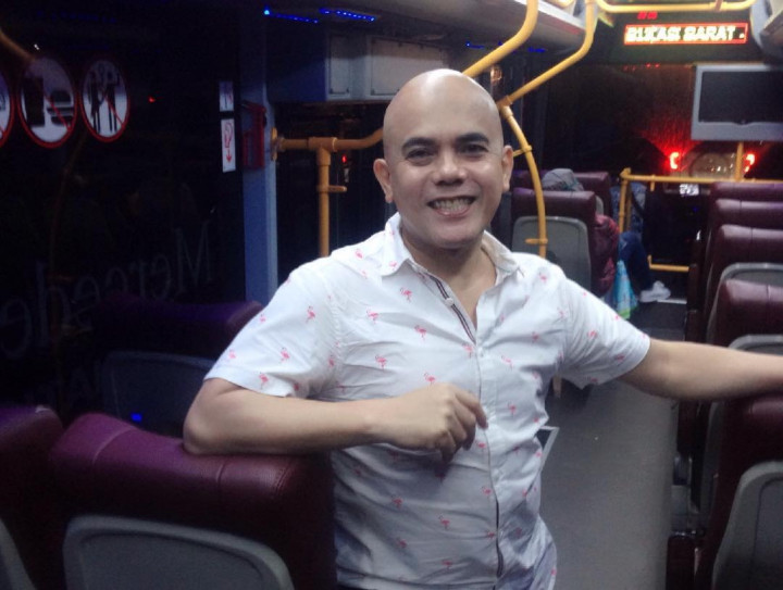 Kiki Fatmala Meninggal, Ozy Syahputra Dapat Kado Ultah Tersedih