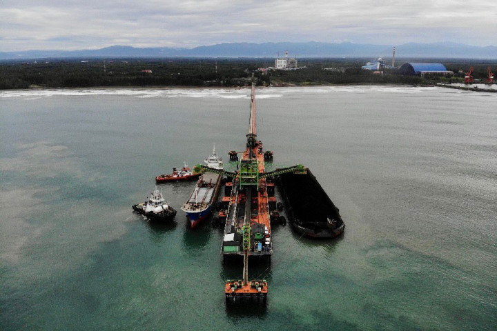 Digitalisasi Sistem Perawatan Pelabuhan Jetty Batu Bara PT Mifa Bersaudara