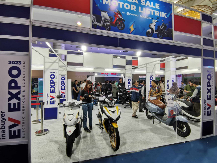 Industri Kendaraan Listrik Beri Peluang UMKM, Ini Korelasinya