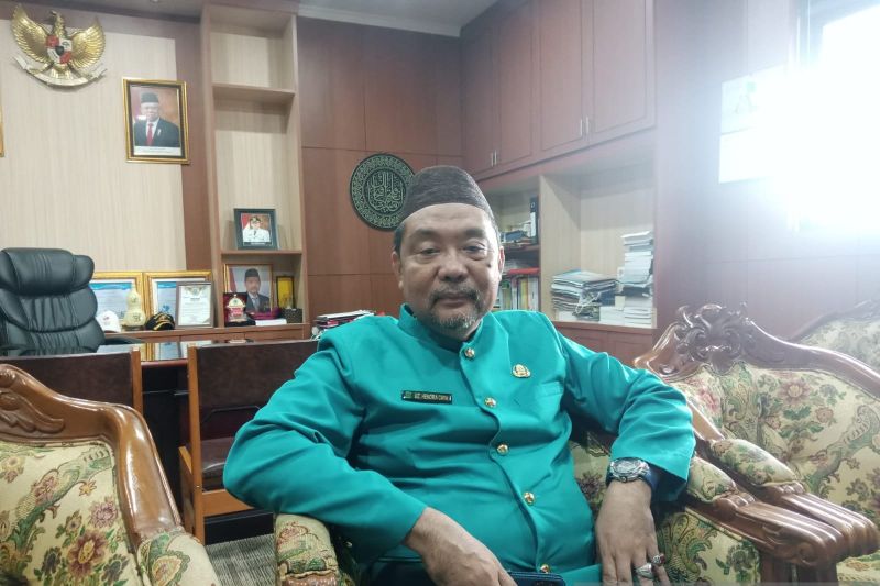 Sekda Babel Ingatkan ASN Tak Unggah Foto Bersama Caleg