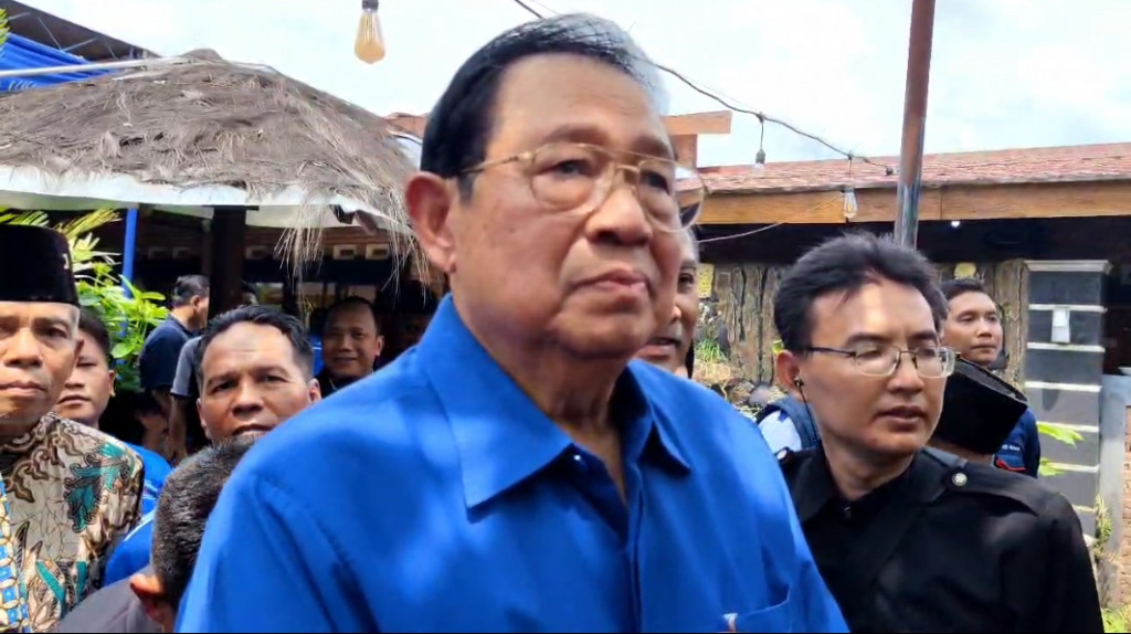 SBY Siap Turun Gunung