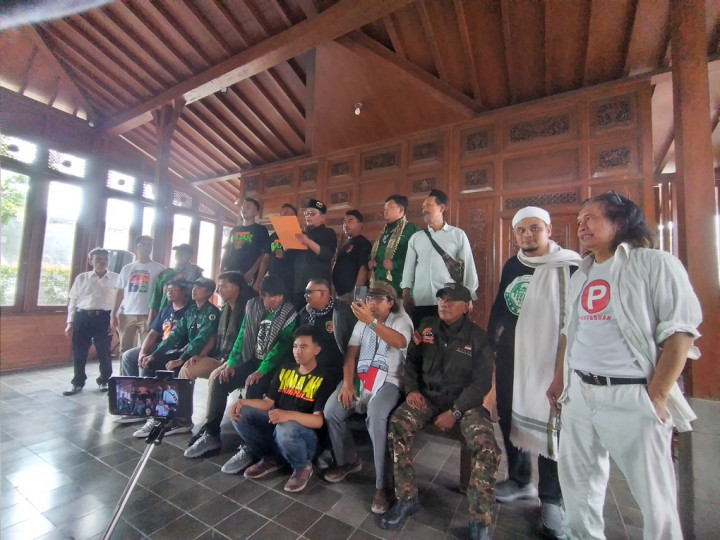 Tolak Dukung Ganjar, Arus Bawah PPP Merapat ke AMIN