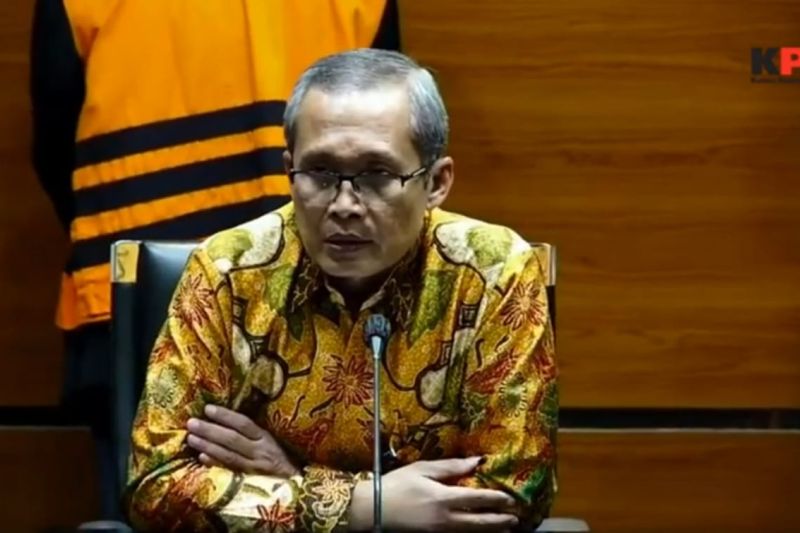 Alexander Marwata Benarkan Cerita Soal Perintah Jokowi Setop Kasus KTP-el