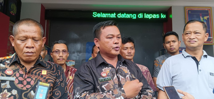 Hand Sanitizer Penyebab Miras Maut di Lapas Serang Dicuri Napi dari Klinik