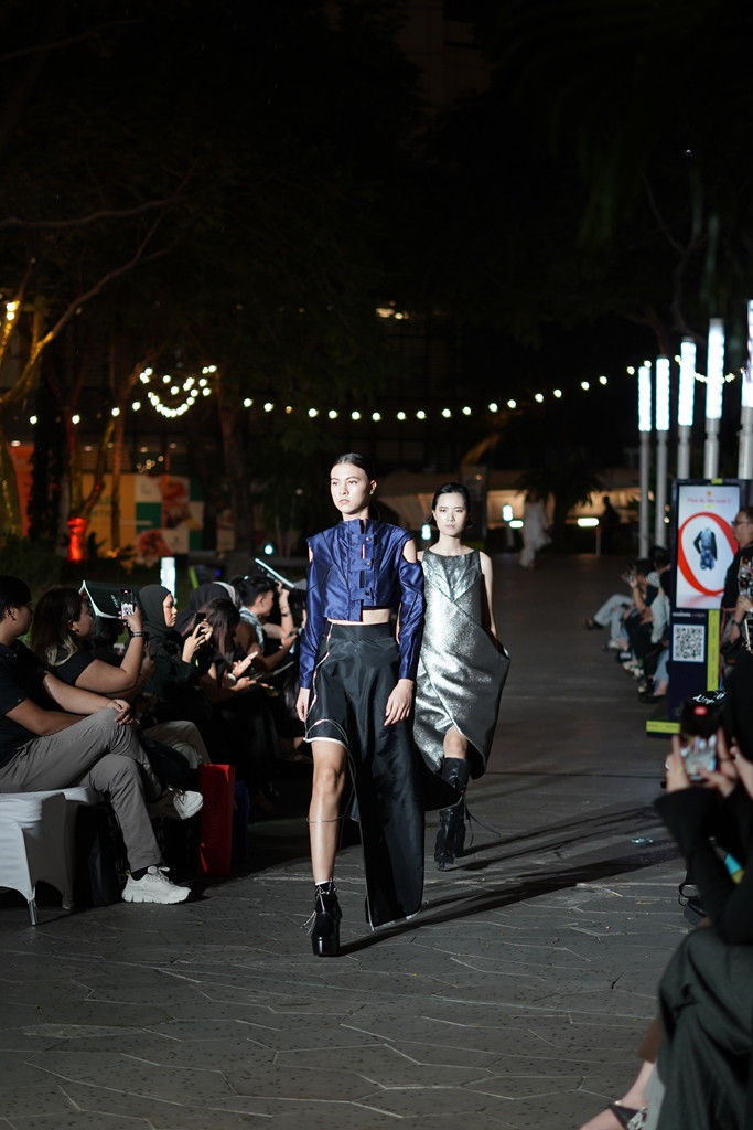 Creative Show 2023 Tampilkan Ratusan Looks Karya Lulusan ESMOD Jakarta