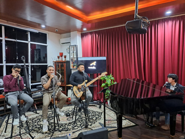 New Chaseiro Tak Mau Anggap Misi Melanjutkan Chaseiro sebagai Beban