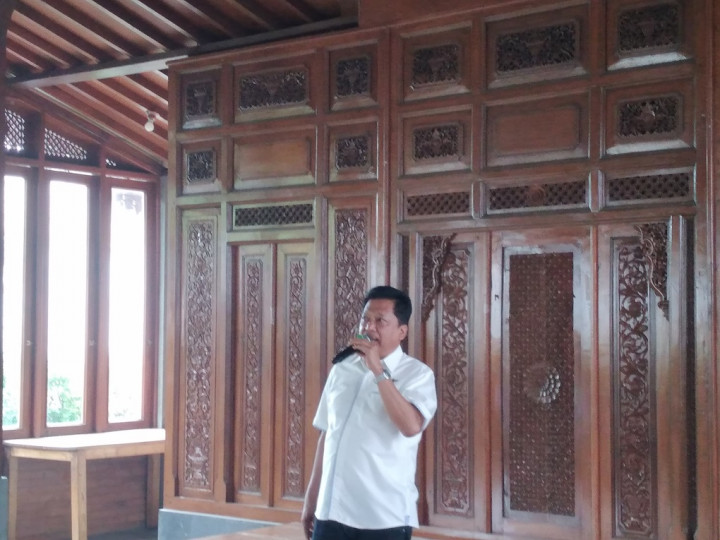 TKD Yogyakarta Target Pasangan AMIN Menang 57%