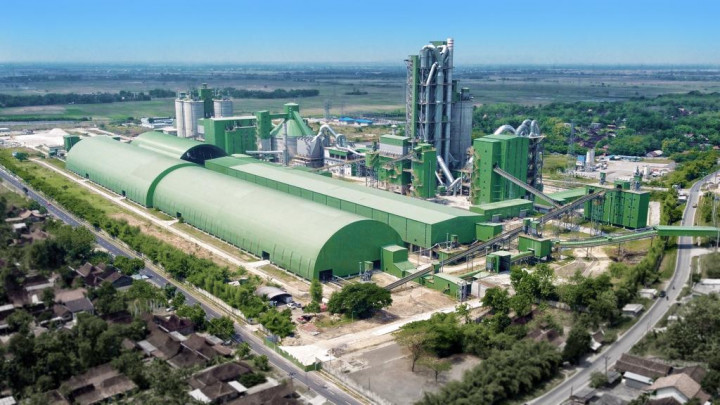 Indocement Rampungkan Proses Akuisisi Semen Grobogan