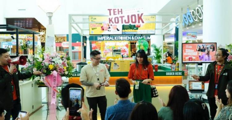 Waroeng Teh Kotjok Ganti Nama (Foto: instagram)
