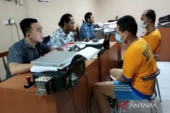Caleg di Madiun Terlibat Komplotan Pembobol Rumah dan Toko