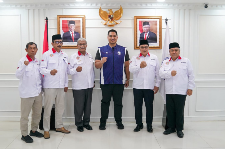 Pencak Silat Diharapkan Masuk Olimpiade 2036
