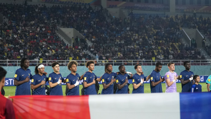 Striker Prancis Minta Dukungan Lebih Besar di Final Piala Dunia U-17