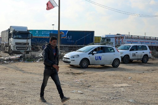 Militer Israel Keluarkan Peta Zona Evakuasi Gaza