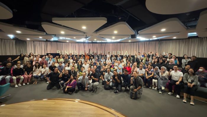 Binus Business School Gandeng MEC Gelar Diskusi Strategi 'Brand Building'