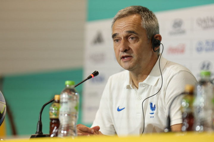 Pelatih Prancis Anggap Final Piala Dunia U-17 seperti Laga Biasa
