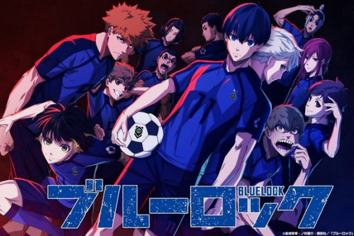 Daftar Lengkap Karakter Blue Lock