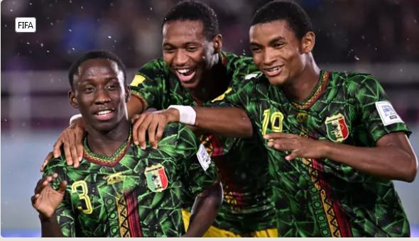 Mali Rebut Peringkat Ketiga, Permalukan Argentina Tiga Gol Tanpa Balas