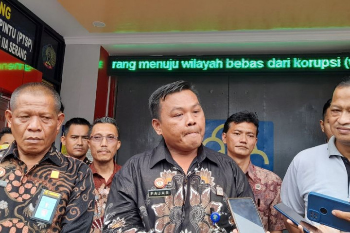 Pesta Miras Maut di Lapas Kelas II A Serang, Sipir Diperiksa