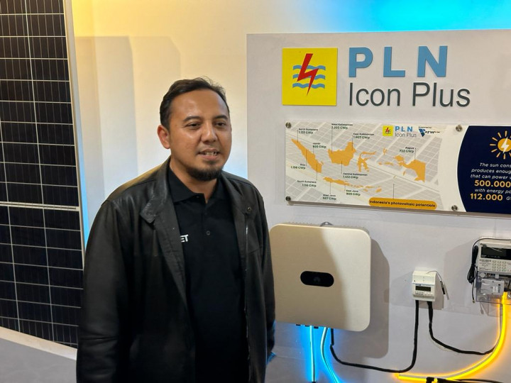 Baru Lahir Kemarin, Jumlah Pelanggan PLN Icon Plus Sudah Tembus 1 Juta