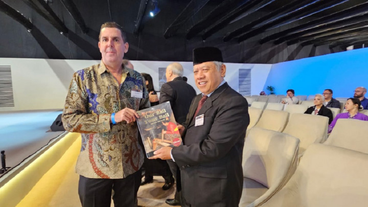 Indonesia Raih 2 Penghargaan Bergengsi di Gourmand World Cookbook Awards