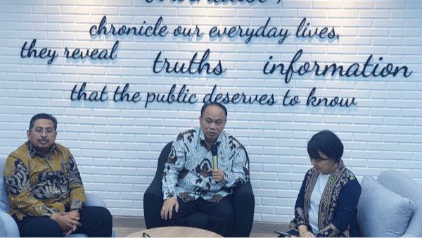 Ditjen Aptika Kominfo Diperintahkan Telusuri Dugaan Kebocoran Data DPT