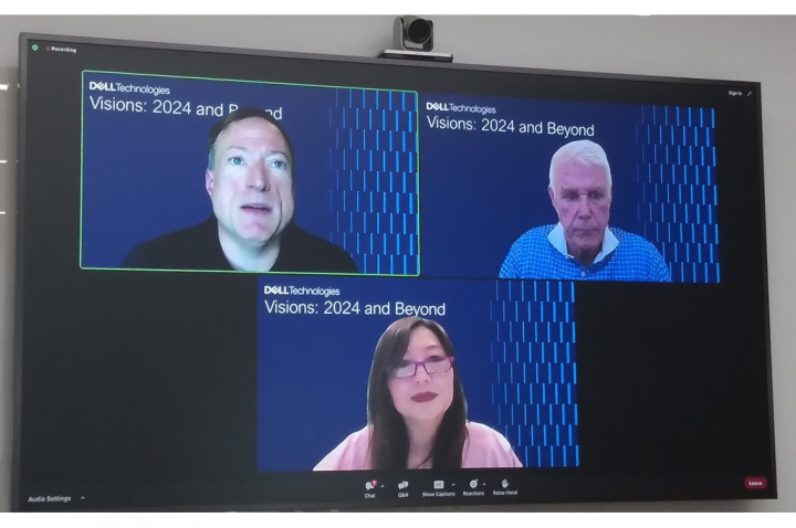 Dituntut AI, Dell Prediksi Chipset PC akan Makin Canggih