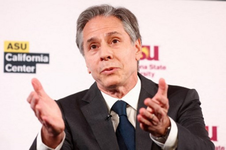 Menlu AS Salahkan Hamas atas Berakhirnya Gencatan Senjata