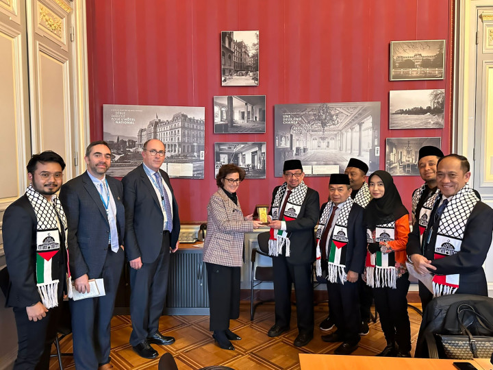 Komisi Tinggi HAM PBB Didesak Intervensi Konflik Israel-Palestina