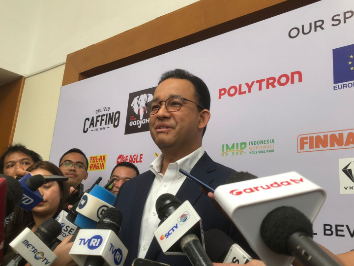 Tak Ada Debat Cawapres, Anies: Hormati Rakyat, Jangan Disembunyikan!