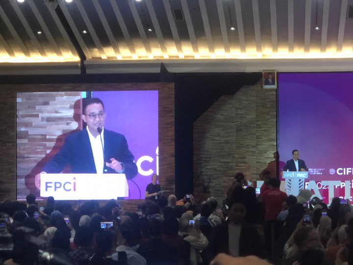 Konsep Debat Capres-Cawapres Bikin Anies Terkejut, Ini Penyebabnya