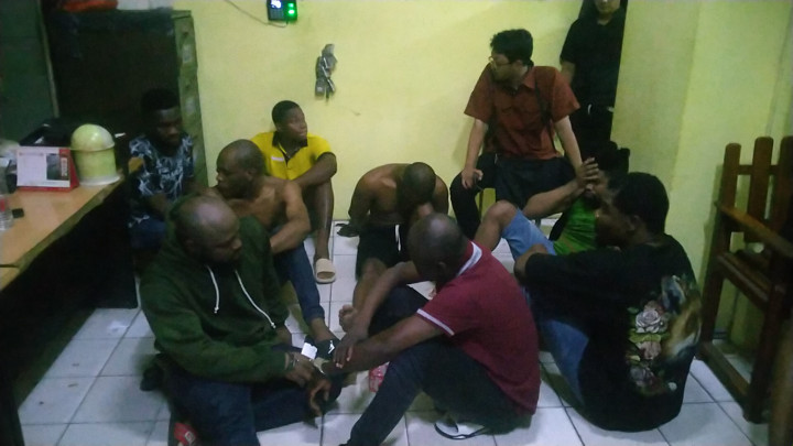 29 WNA Ilegal Asal Afrika Terjaring Imigrasi Bandara Soetta
